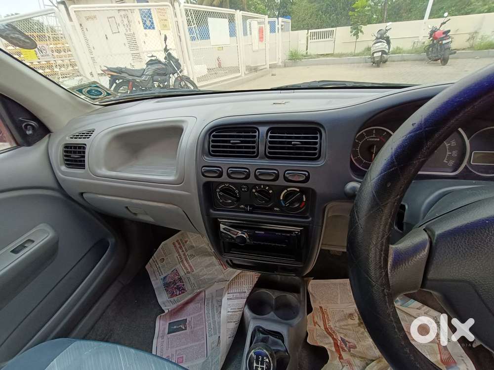 Maruti Suzuki Alto K10 2010-2014 Vxi, 2011, Petrol