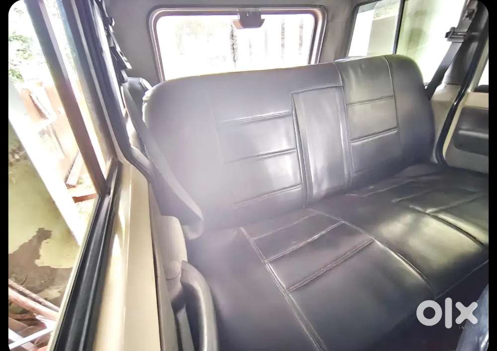 Mahindra Bolero Lx 2007