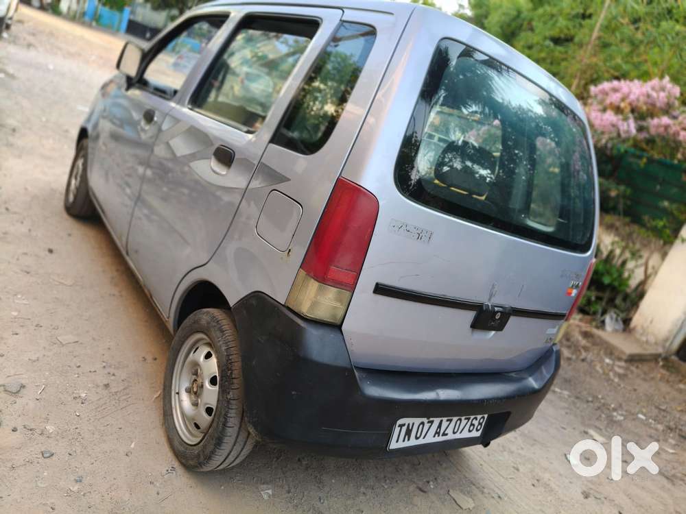 Maruti Suzuki Omni, 2003, Petrol