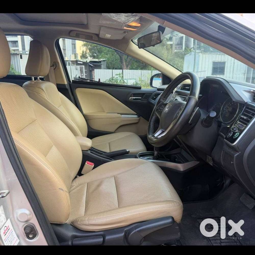 Honda City Vx Petrol Cvt, 2015, Petrol
