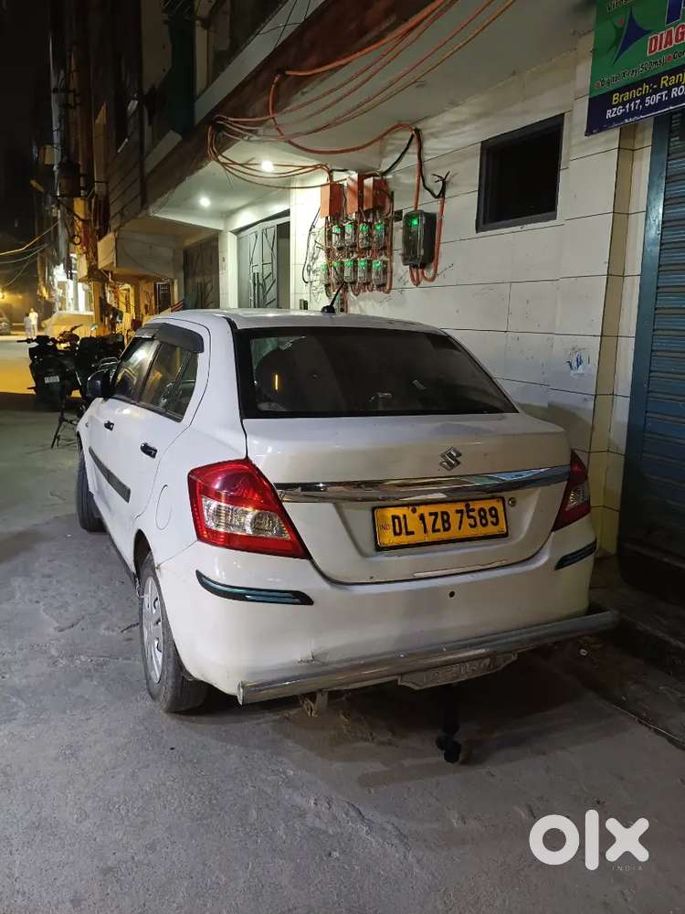 Maruti Suzuki Dzire 2018 Petrol 101955 Km Driven