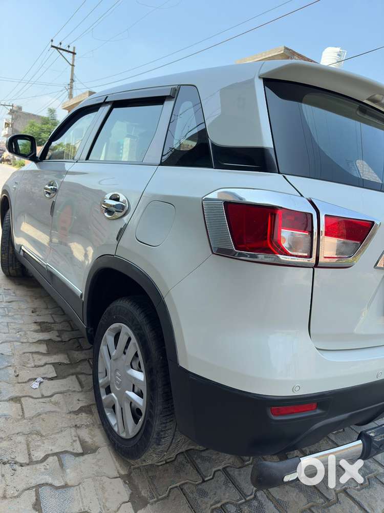 Maruti Suzuki Brezza 2019 Diesel