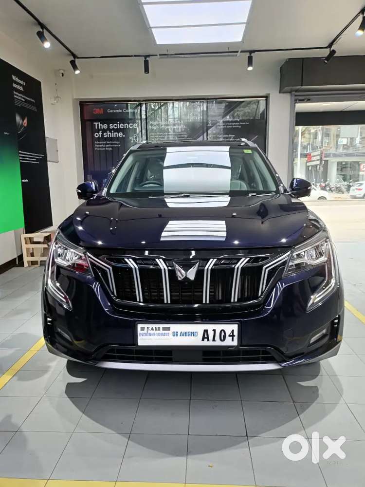 Mahindra Xuv700 2024 At Diesel Well Maintained