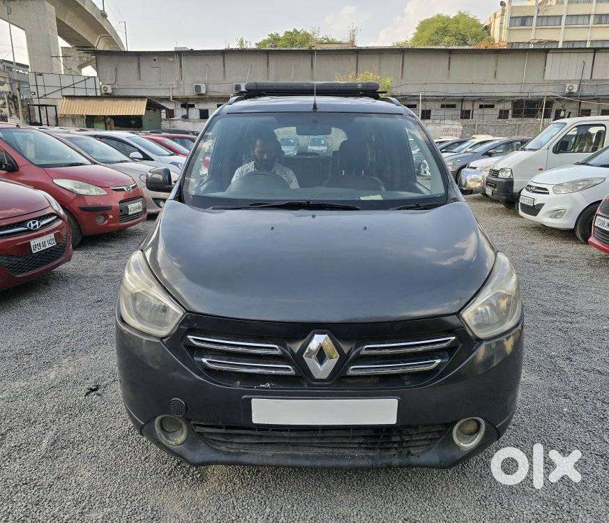 Renault Lodgy 85ps Rxl, 2015, Diesel