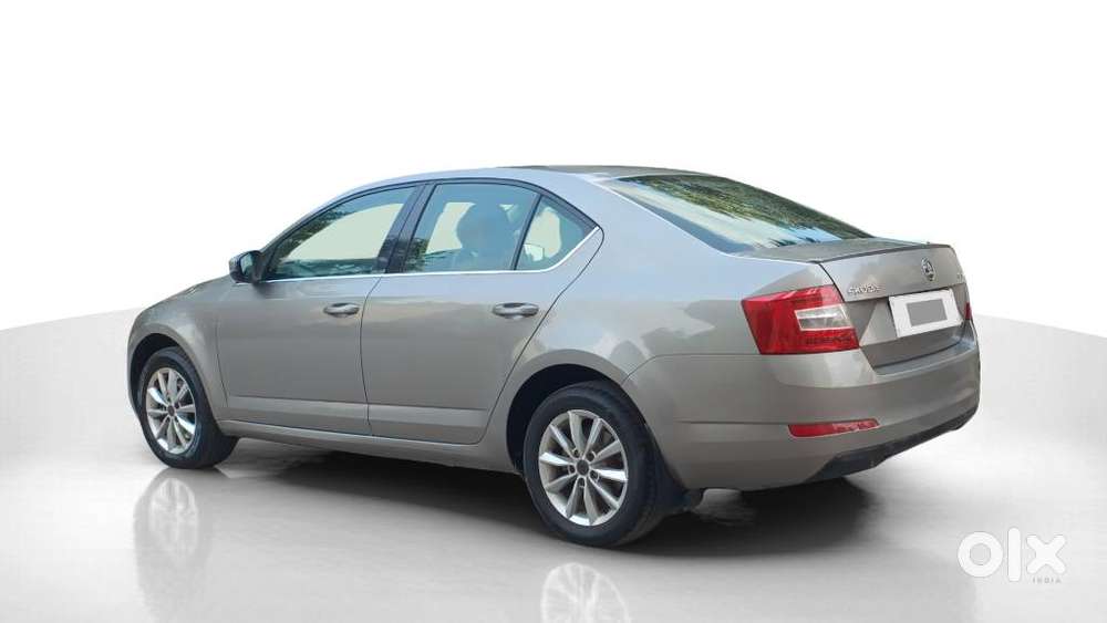 Skoda Octavia 1.8 Tsi Style Plus At, 2016, Petrol