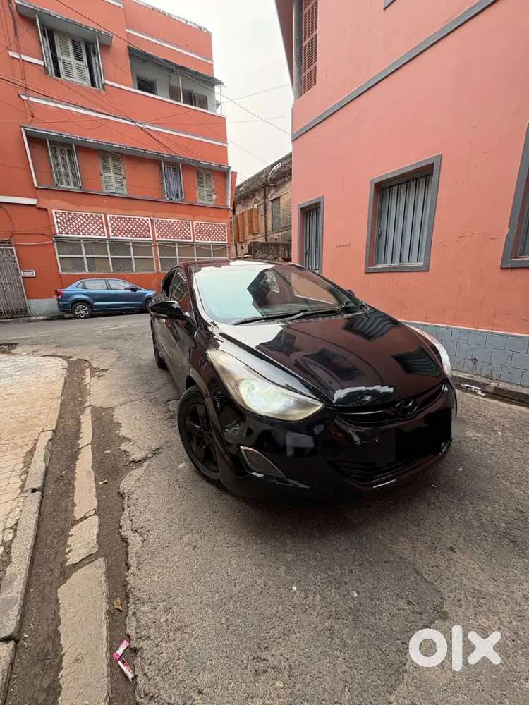 Hyundai Elantra 2013