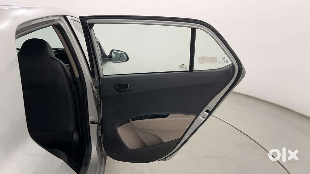 Hyundai Grand I10 1.2 Kappa Magna, 2017, Petrol