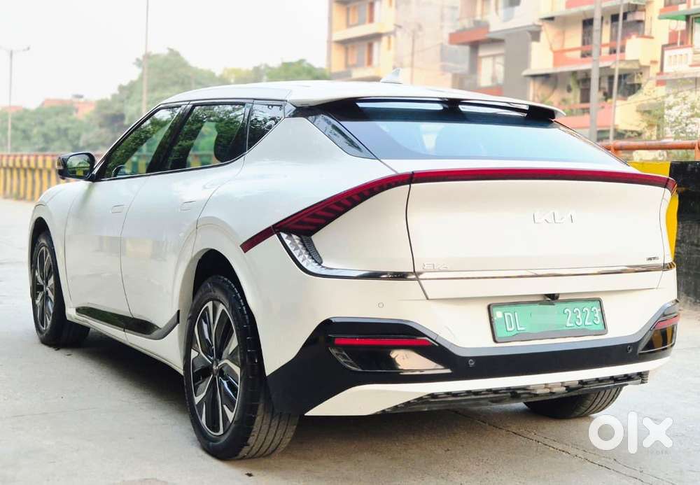 Kia Ev6 Gt Line Awd, 2022, Electric