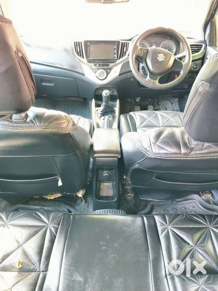 Maruti Suzuki Baleno 1.3 Alpha, 2018, Diesel
