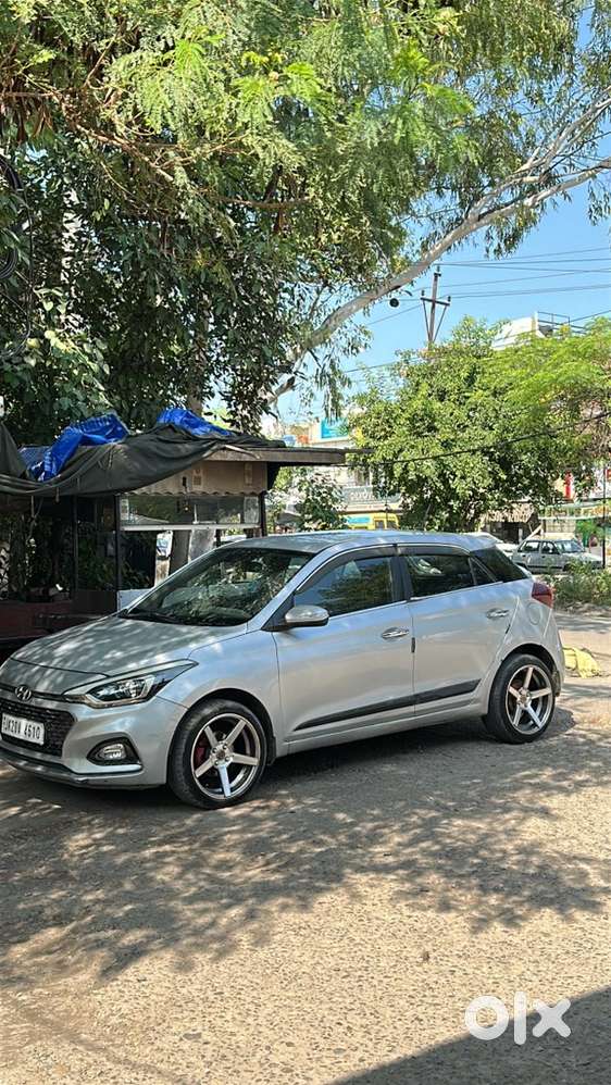 Hyundai I20 Diesel Manual 2018