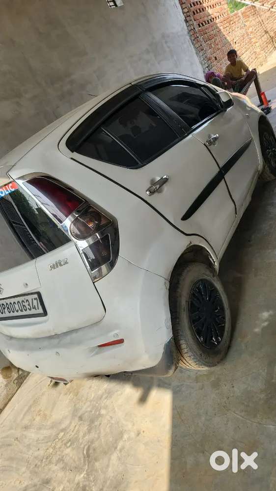 Maruti Suzuki Ritz Diesel 2013