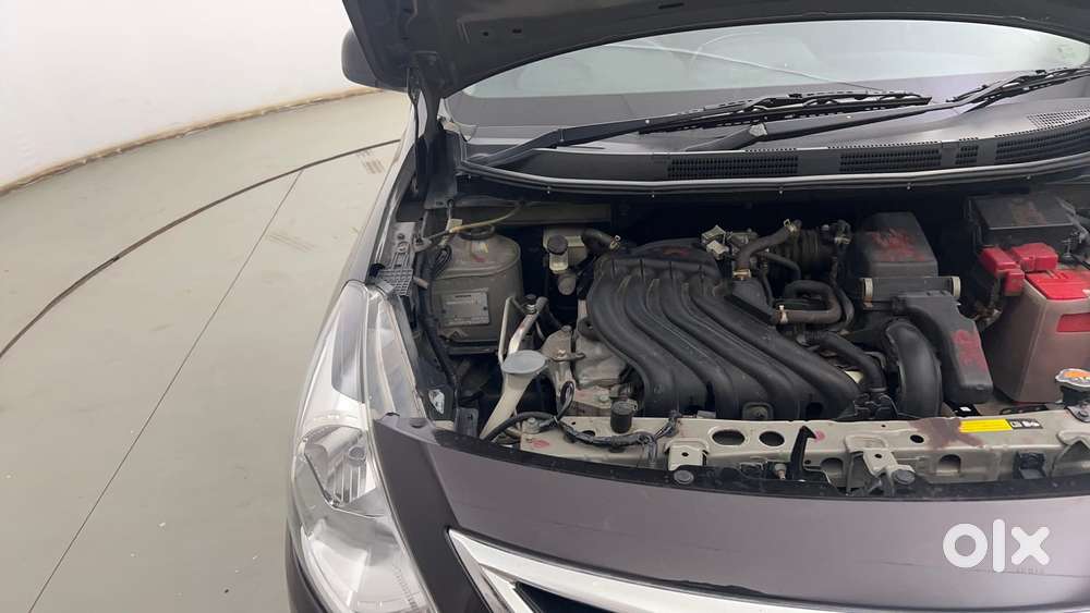 Nissan Sunny Xl P, 2018, Petrol