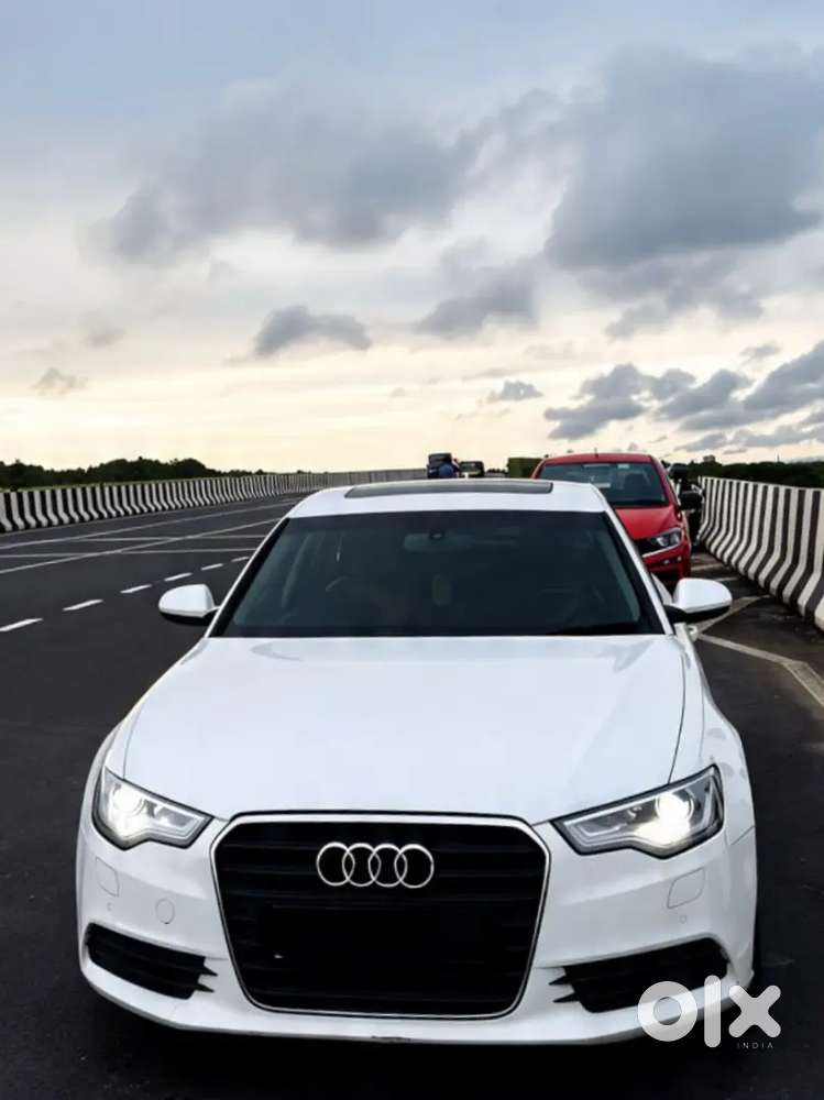 Audi A6 2012 Diesel Well Maintained