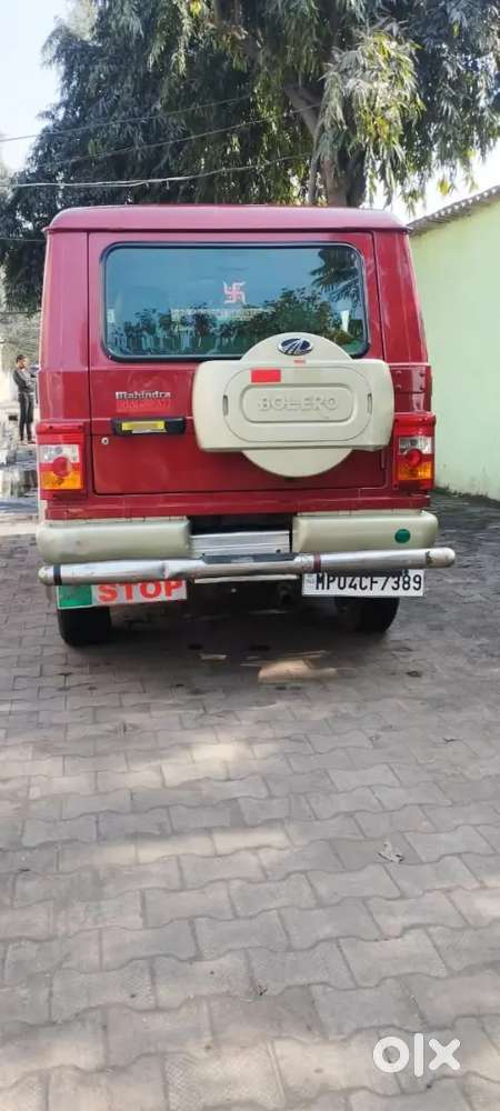 Mahindra Bolero 2010 Diesel 80000 Km Driven
