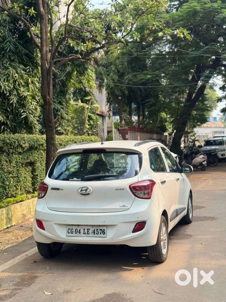 Hyundai I10 Asta Vtvt, 2016, Petrol