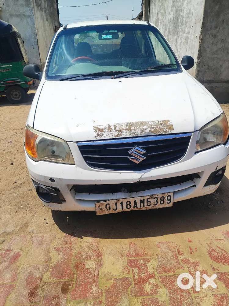 Maruti Suzuki Alto K10 2011 Cng & Hybrids Well Maintained