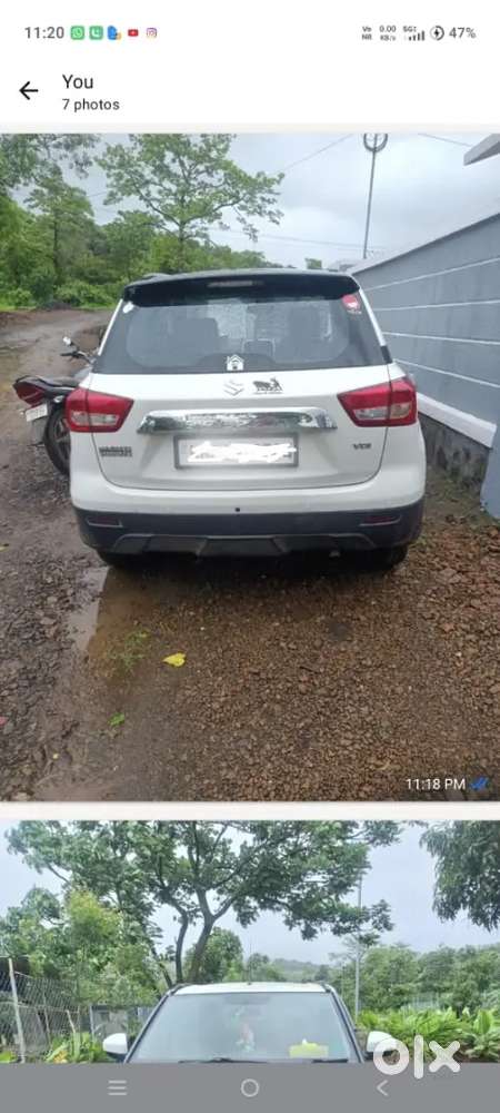 Maruti Suzuki Brezza Vdi 2018