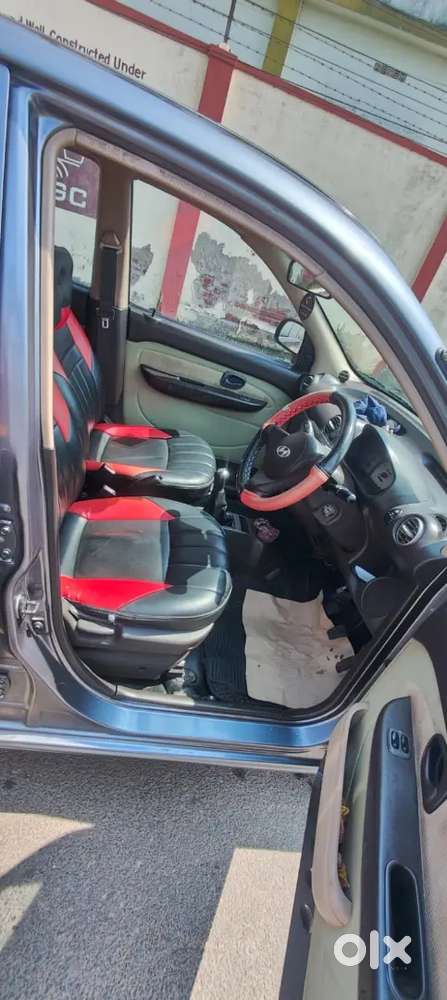 Hyundai Santro Gls Ii 2012