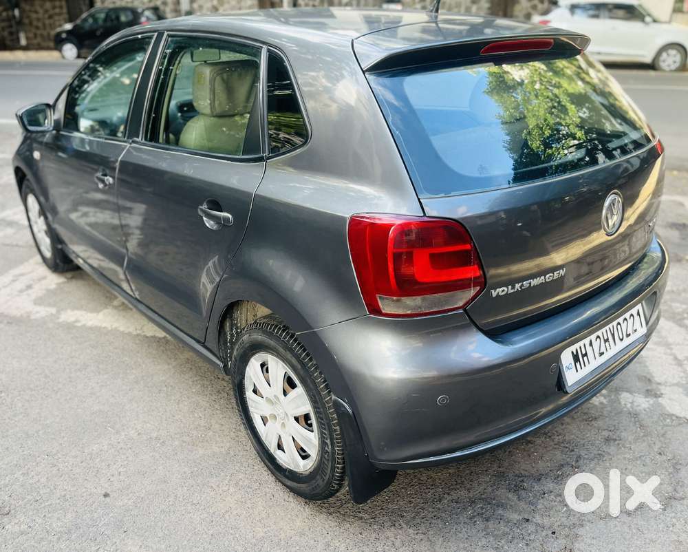 Volkswagen Polo 2009-2013 Diesel Trendline 1.2l, 2012, Diesel