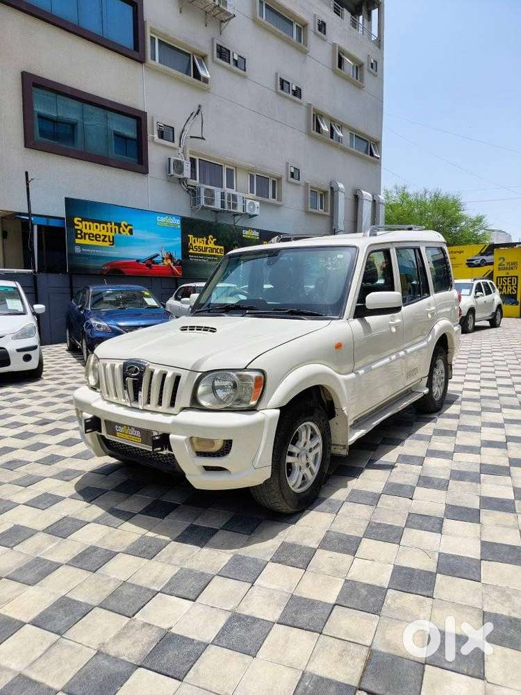 Mahindra Scorpio 2002-2013 Vls 2.2 Mhawk, 2011, Diesel