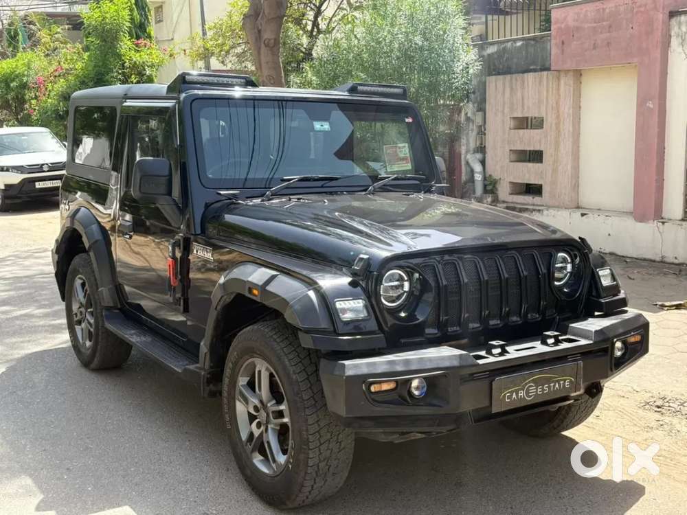 Mahindra Thar Lx 4-str Hard Top Mt, 2023, Diesel