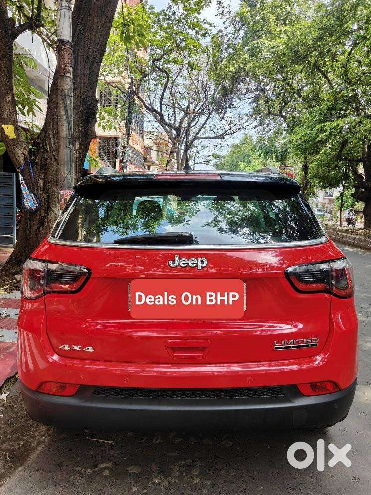 Jeep Compass 2.0 Limited Plus 4x4, 2019, Diesel