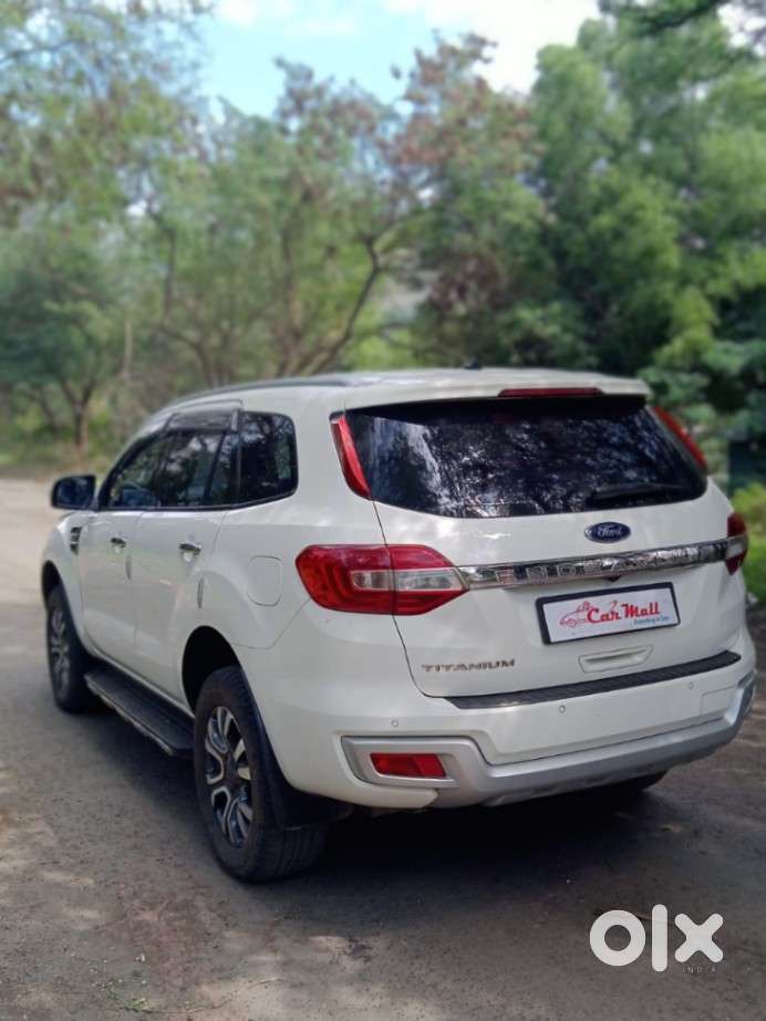 Ford Endeavour Titanium 2.2 4x2, 2021, Diesel