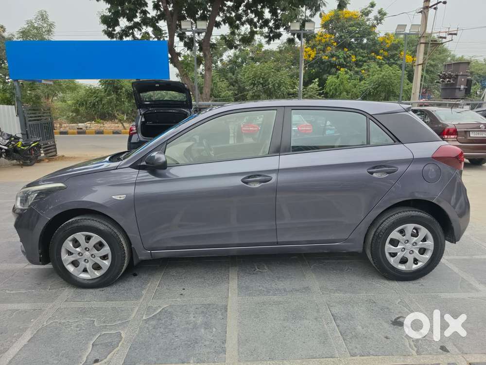 Hyundai I20 1.2 Magna Executive, 2018, Petrol