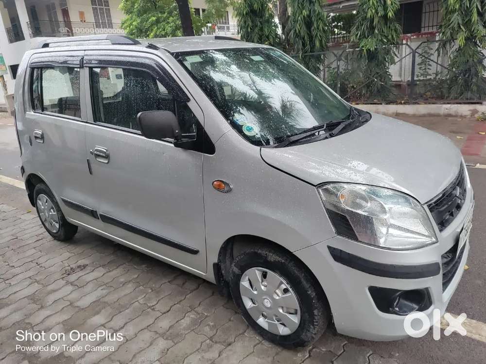 Maruti Suzuki Wagon R Lxi 2015
