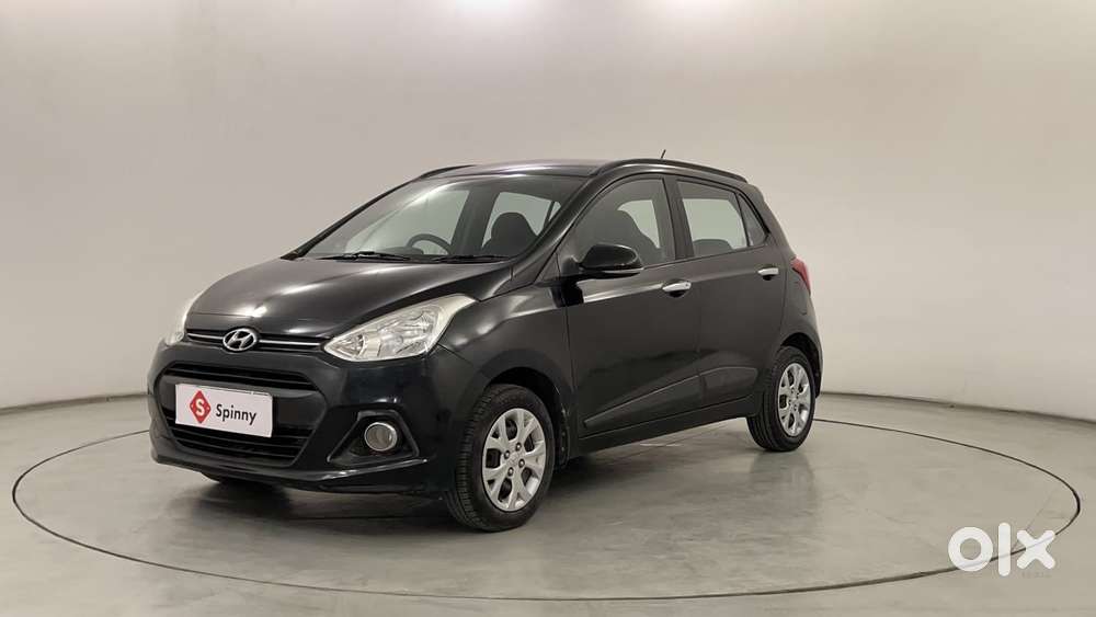 Hyundai Grand I10 1.2 Kappa Sportz, 2014, Petrol