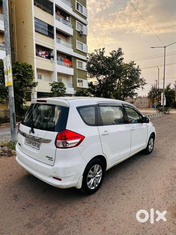 Maruti Suzuki Ertiga Maruti-suzuki-ertiga-zdi-plus, 2017, Diesel
