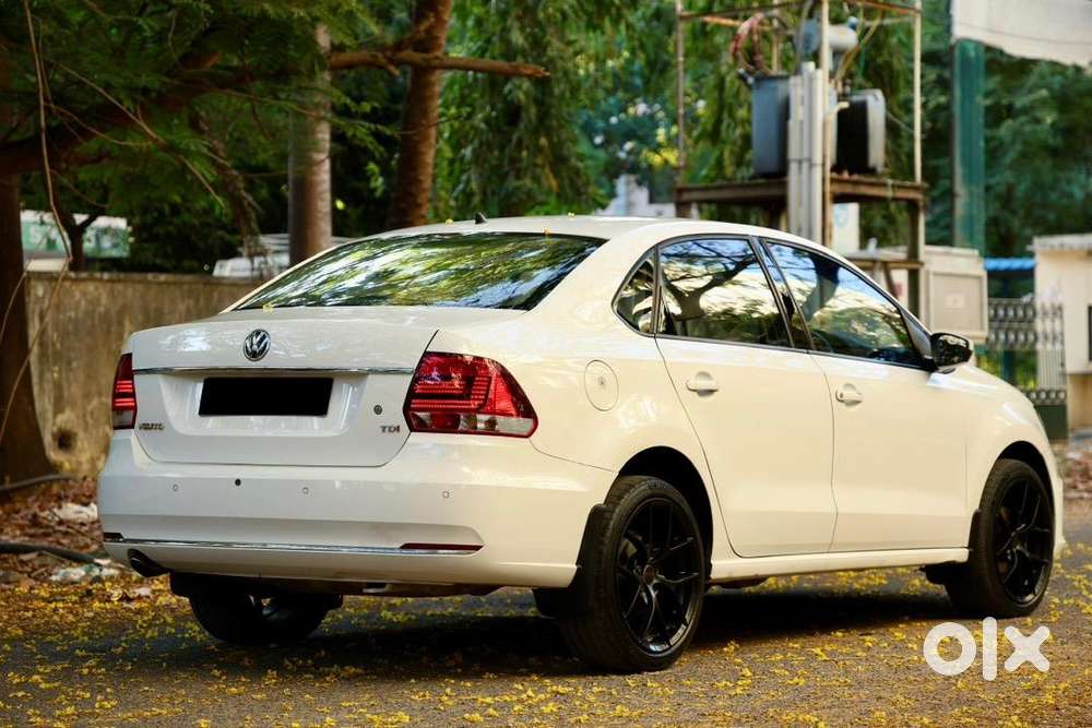 Vw Vento Highline Plus 1.5 Tdi Dsg 2017 – Clean & Well Maintained