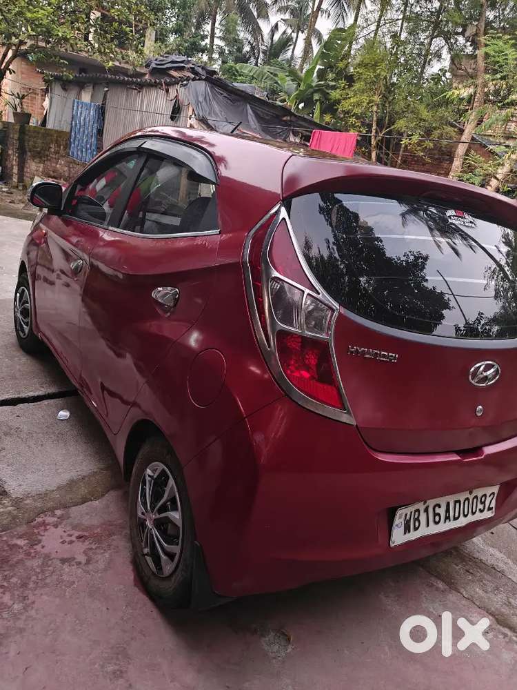 Hyundai Eon 0.8 Plus 2013