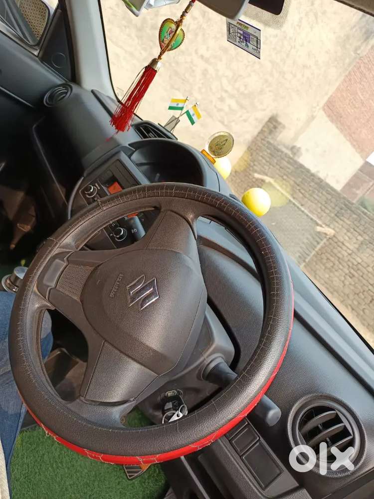 Maruti Suzuki S-presso 2021 1st Owner