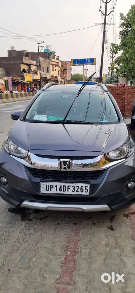 Honda Wr-v 2017 Petrol 71000 Km Driven