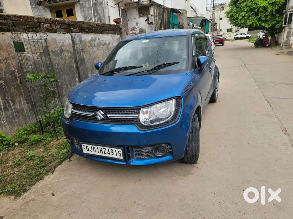 Maruti Suzuki Ignis 1.3 Petrol Manual 2019