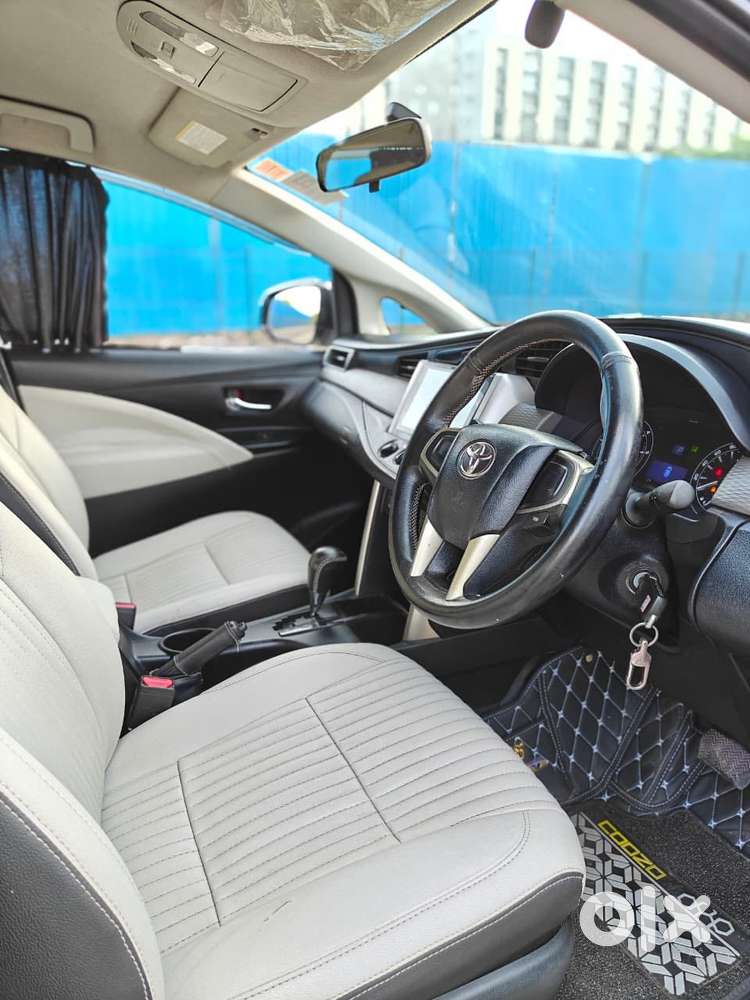 Toyota Innova Crysta 2.8 Gx At, 2017, Diesel