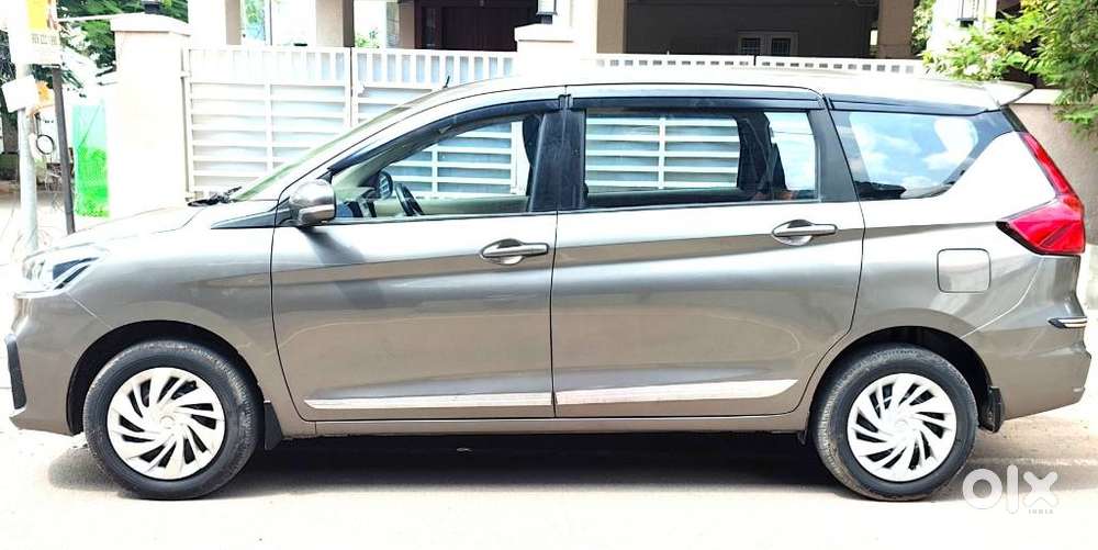 Maruti Suzuki Ertiga Vxi Cng, 2021, Cng & Hybrids