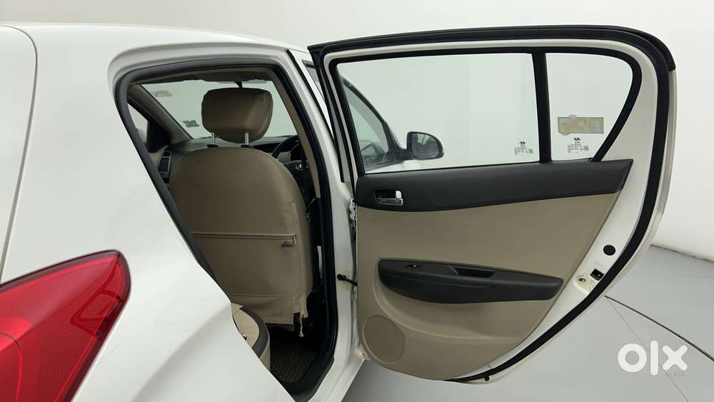 Hyundai I20 2012-2014 Magna Optional 1.2, 2012, Petrol