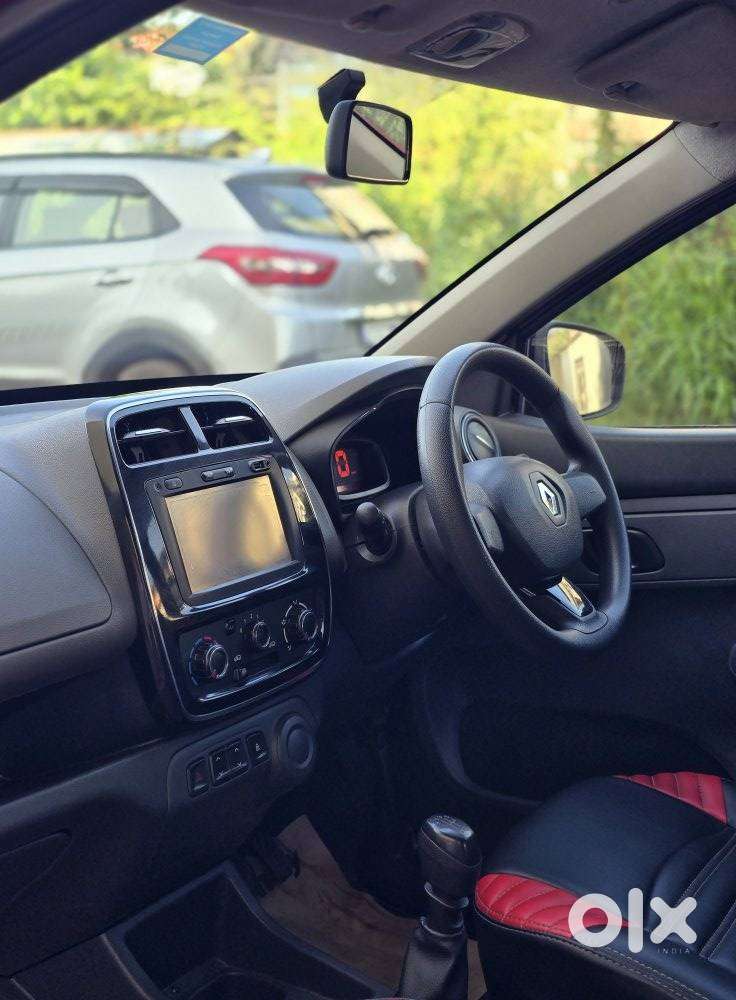 Renault Kwid 1.0 Rxt Optional, 2016, Petrol