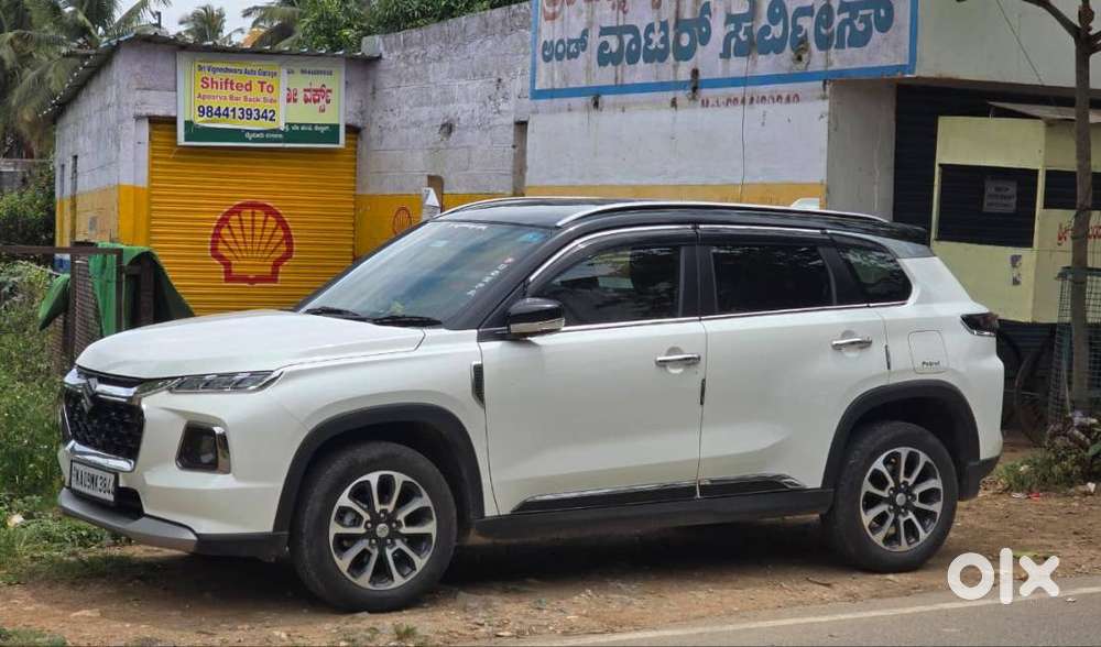 Maruti Grand Vitara 2024 For Sale