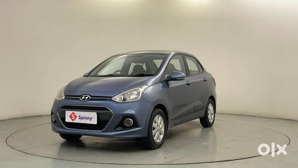 Hyundai Xcent S 1.2 (o), 2015, Petrol