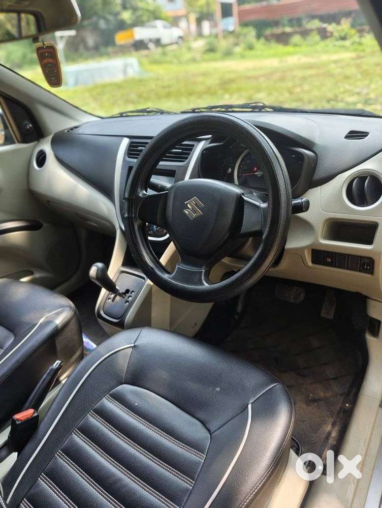 Maruti Suzuki Celerio 1.0 Vxi Amt, 2015, Petrol