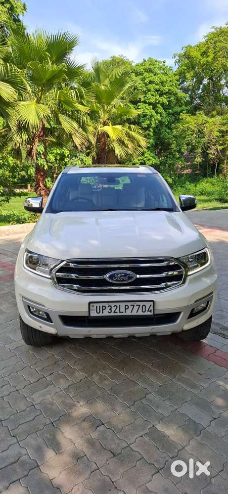 Ford Endeavour 2.2 Titanium At 4x2, 2020, Diesel