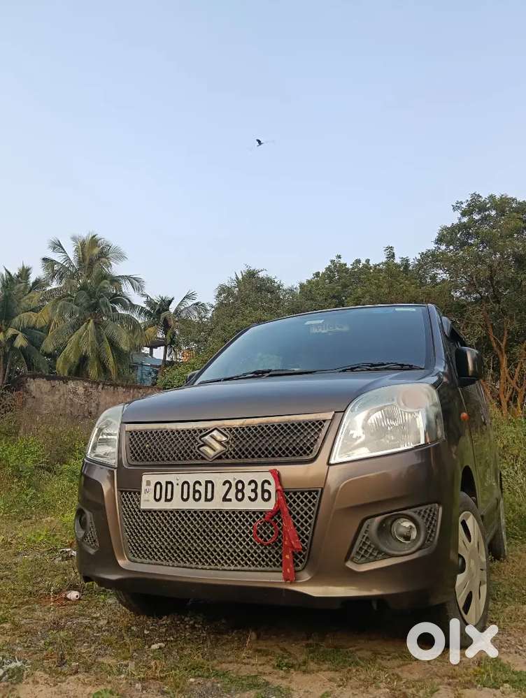 Maruti Wagon R