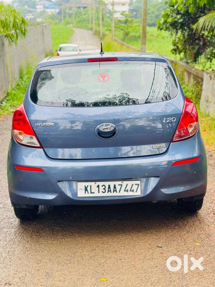 Hyundai I20 Magna 1.2 Vtvt, 2013, Petrol