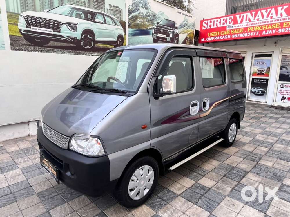 Maruti Suzuki Eeco 5 Str Ac (o), 2010, Petrol