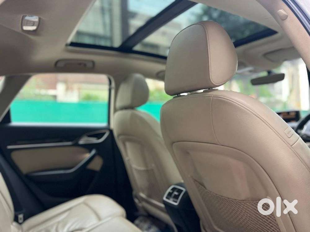 Audi Q3 40 Tfsi Premium Plus, 2018, Petrol