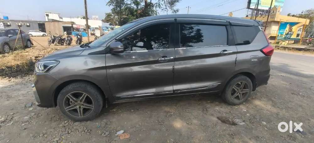 Maruti Suzuki Ertiga 2021