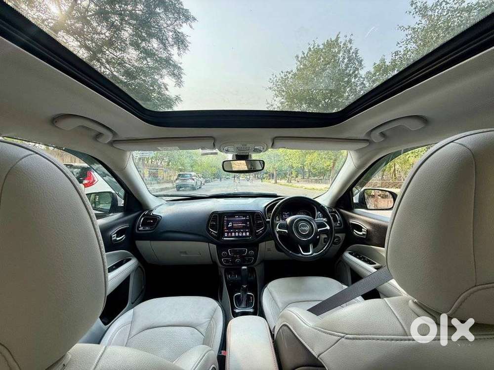 Jeep Compass 1.4 Limited Option, 2020, Petrol
